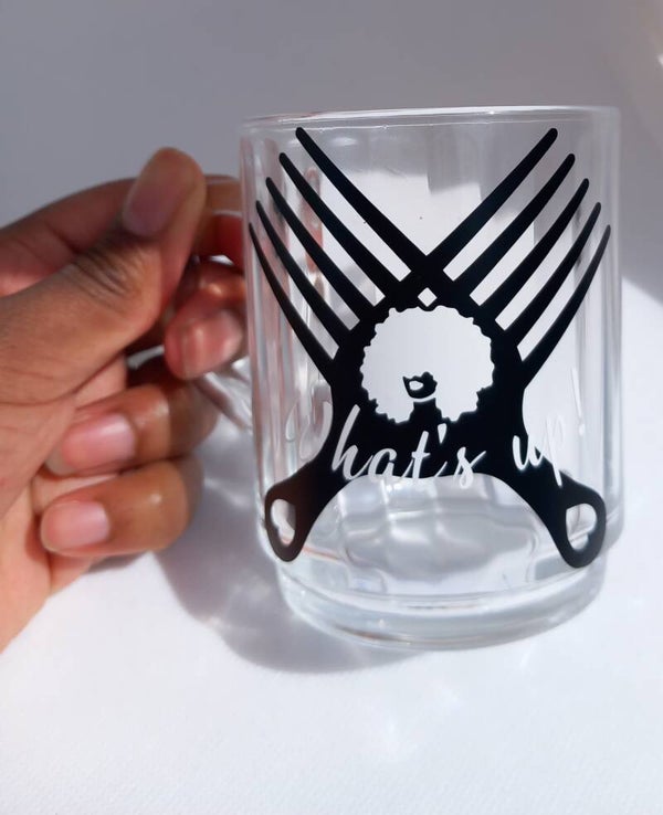 Mug What's up !