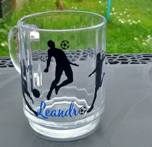 Mug football