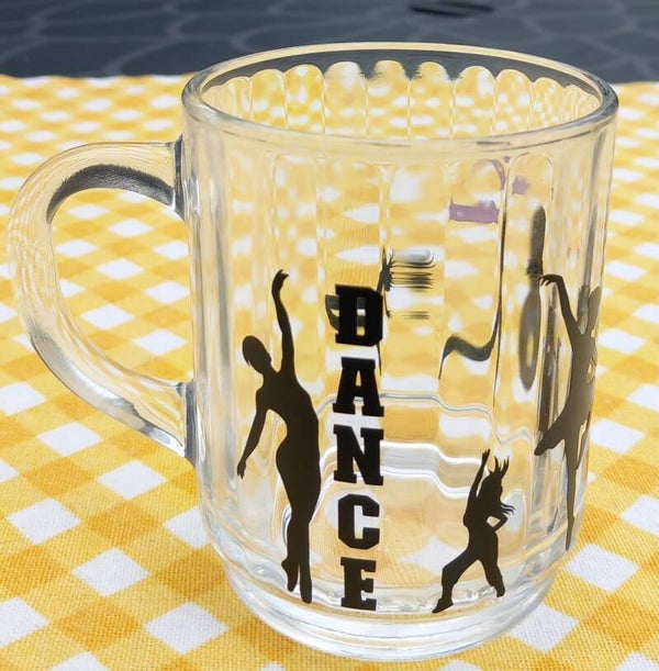 Mug "danse"