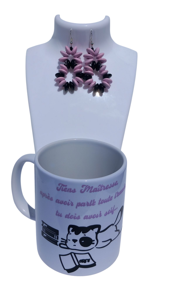 Coffret maîtresse/maître