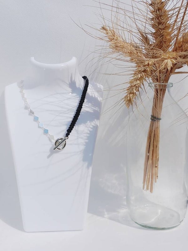 Collier le losange