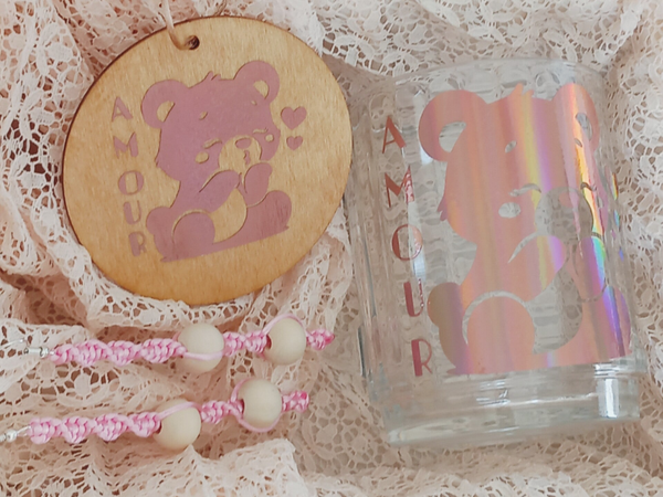 Coffret "Bise ours"