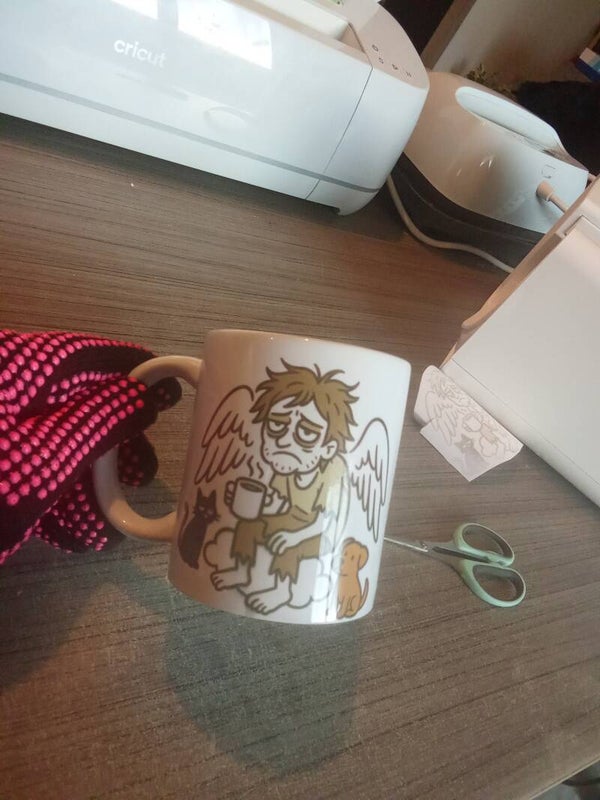 Mug personnalisé