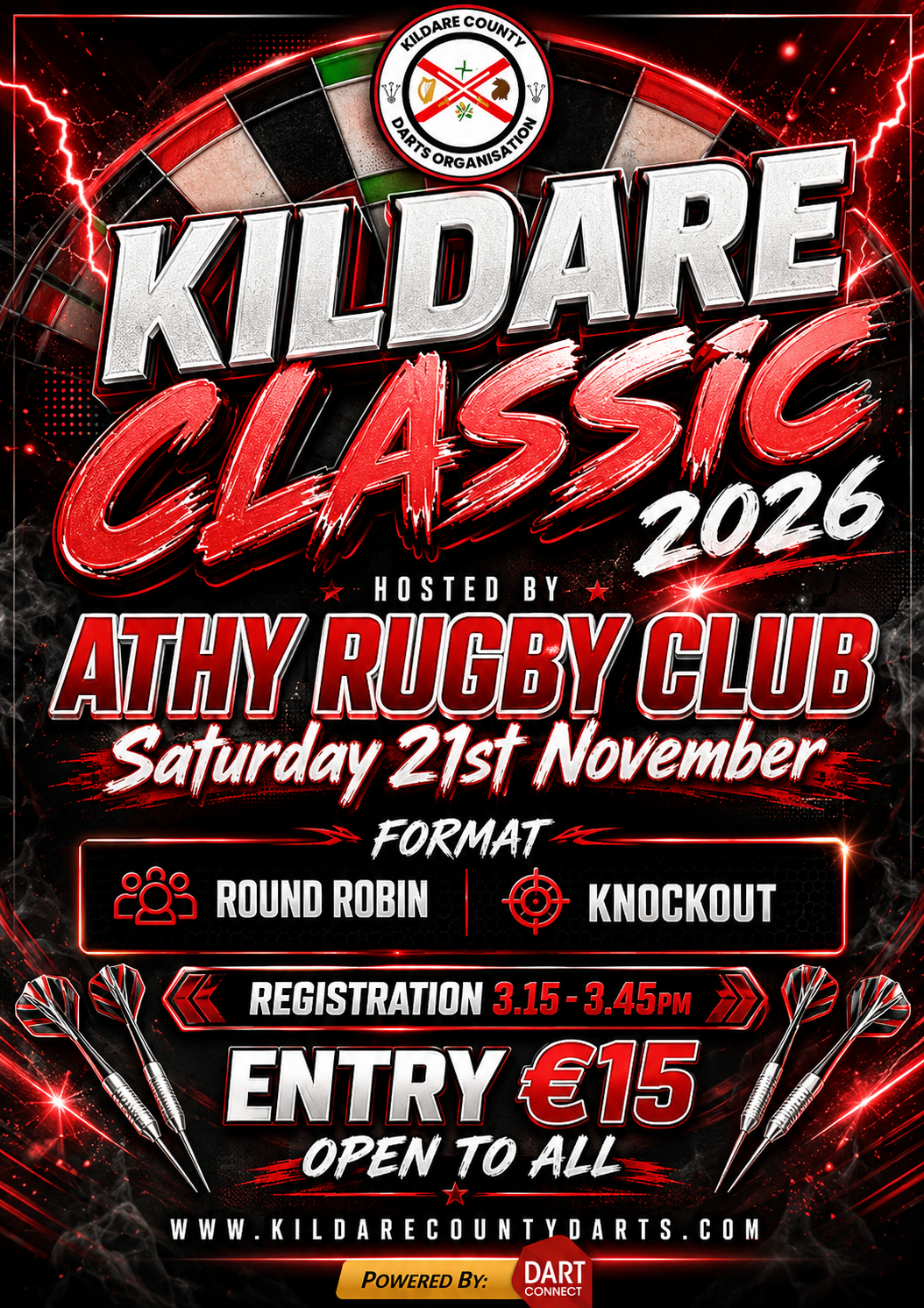 Kildare Classic Poster