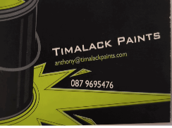 Timalack Paints