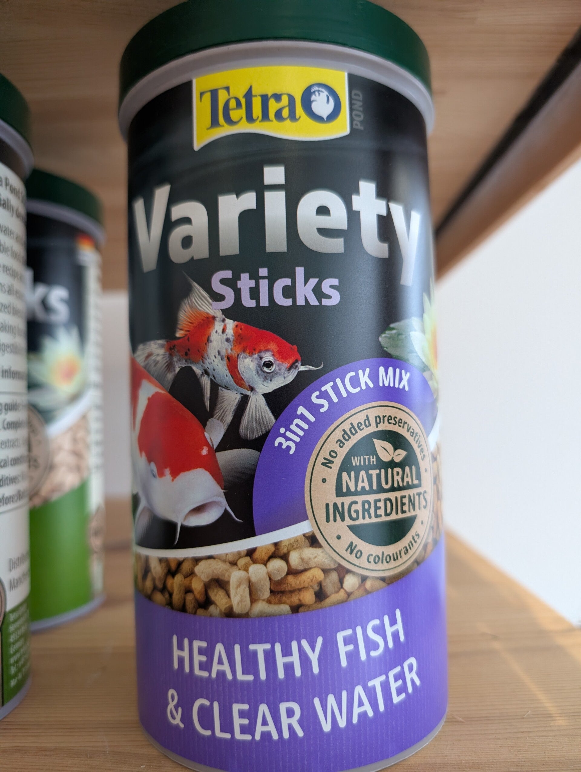 Tetra Variety Sticks