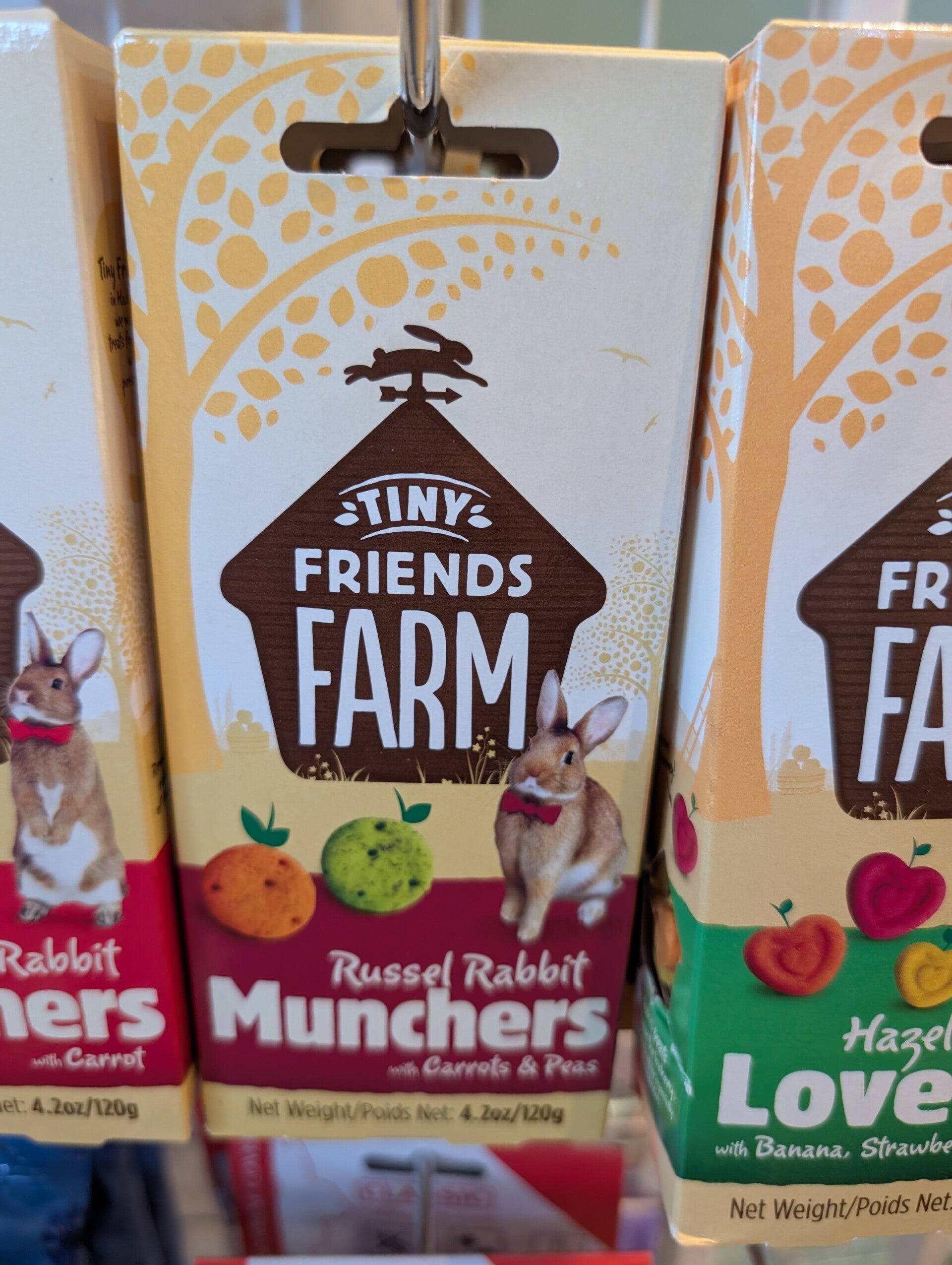 Tiny Friends Farm Treats