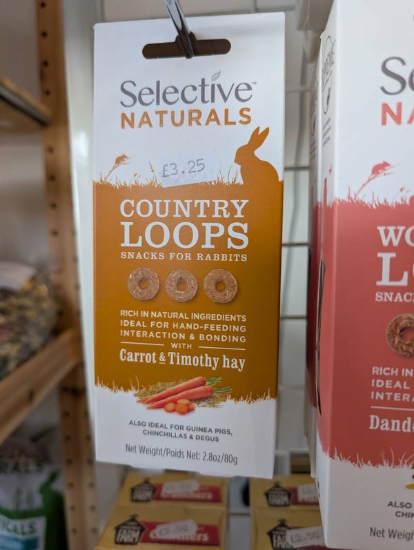 Selective Naturals Snacks