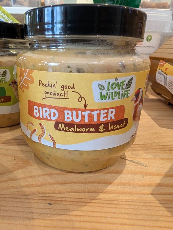 Bird Butter