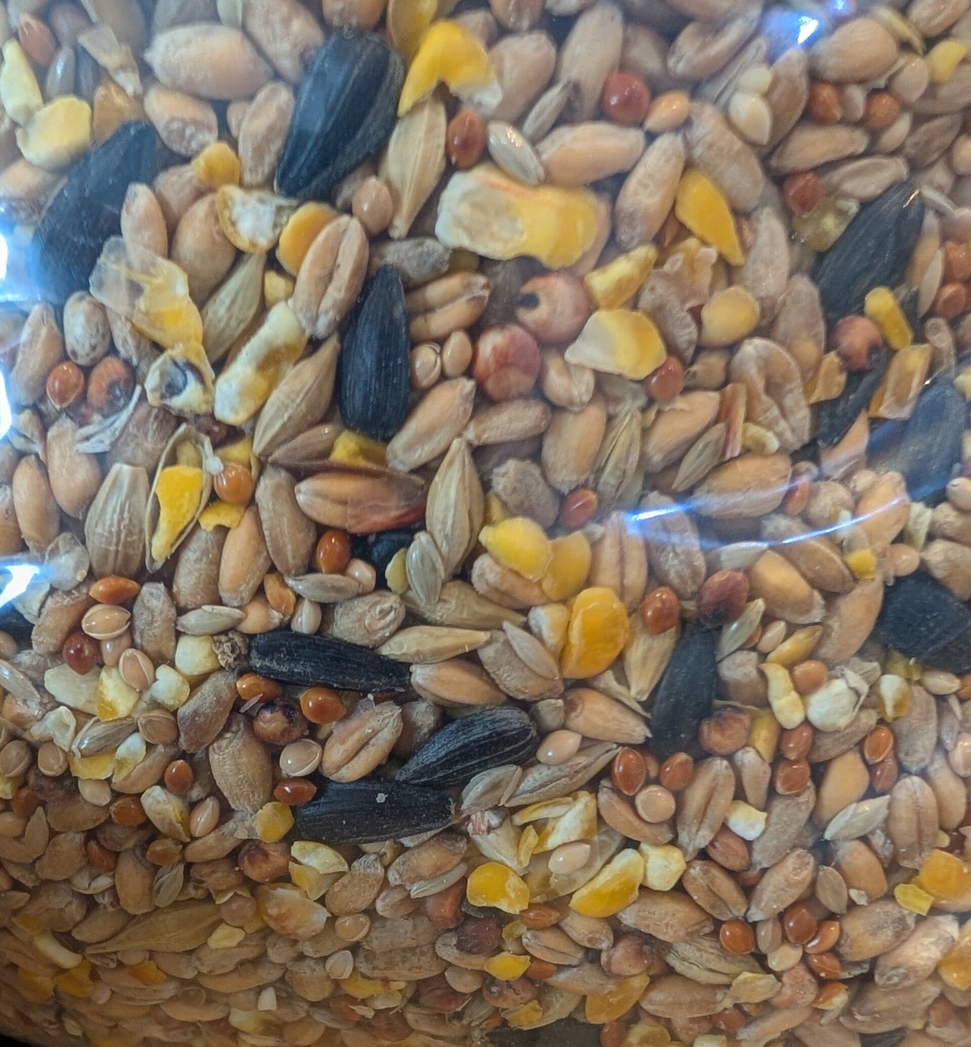 Value Wild Bird Seed 1.5kg