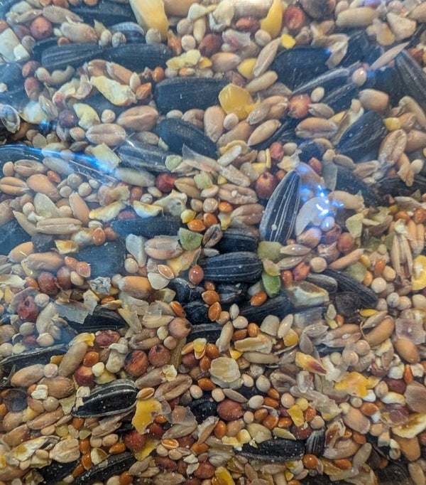 Fruity Supreme Wild Bird Seed 1.5kg