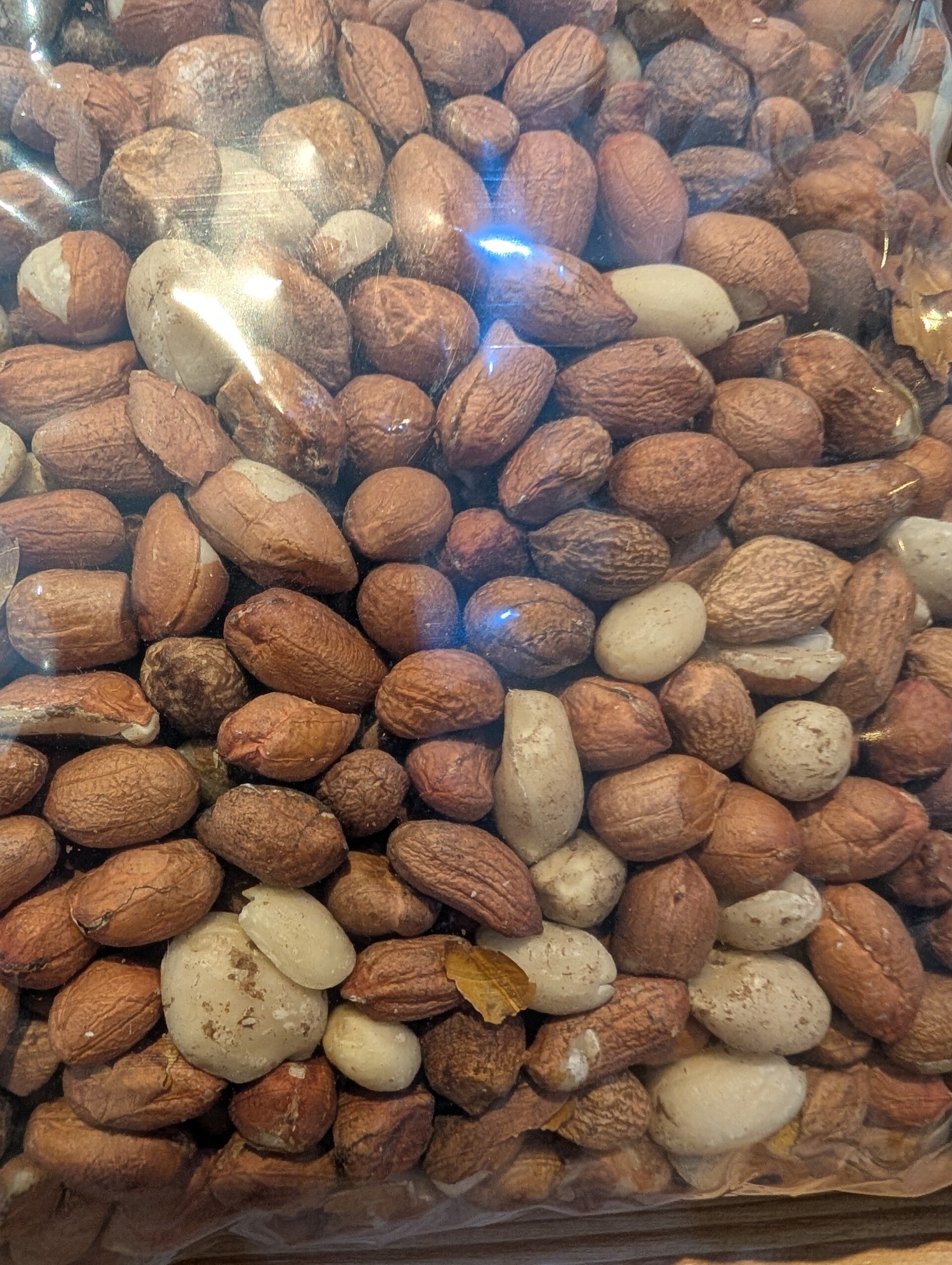 Whole Peanuts 1.5kg