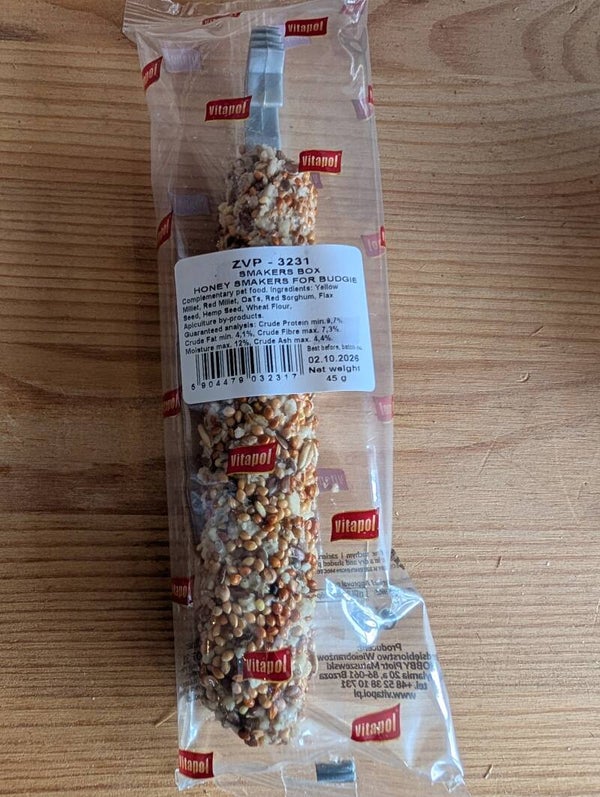Smakers Honey Stick