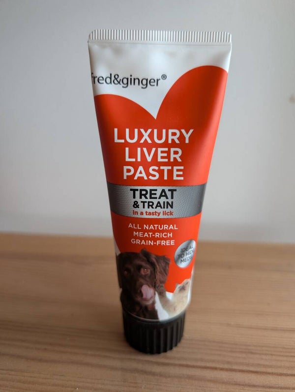 Luxury Liver Paste