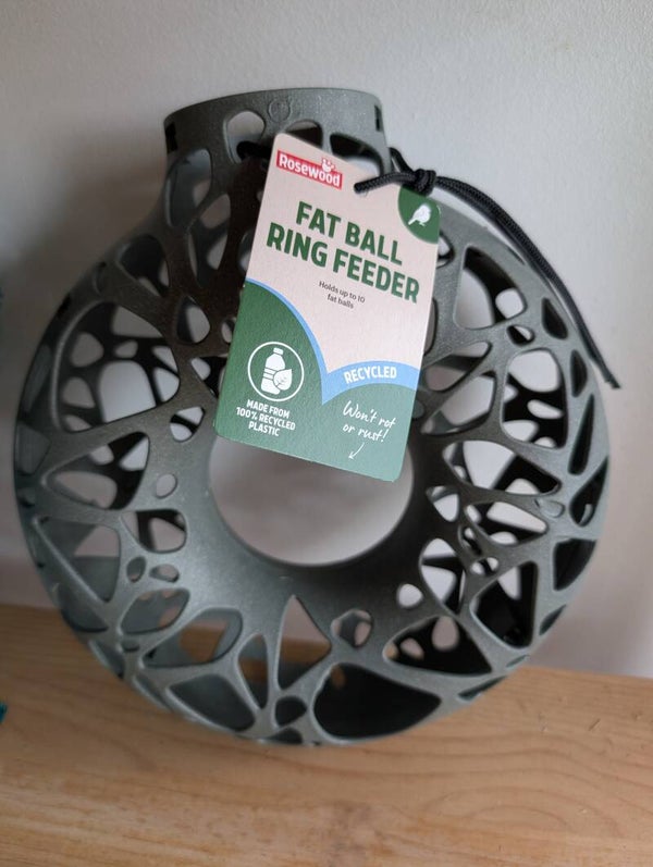 Fat Ball Ring Feeder