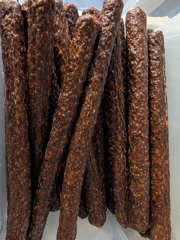 Natural Dog Treat Sticks