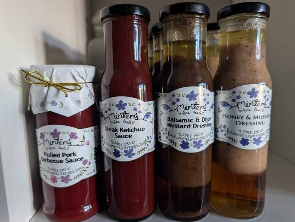 Sauces and Dressings
