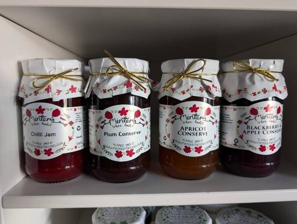 Jams and Preserves