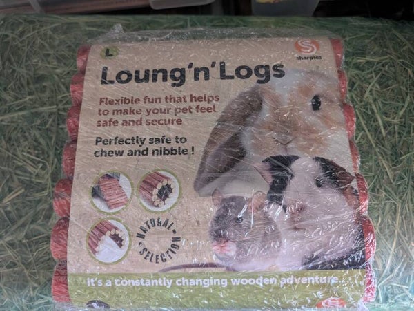 Loung'n'Logs