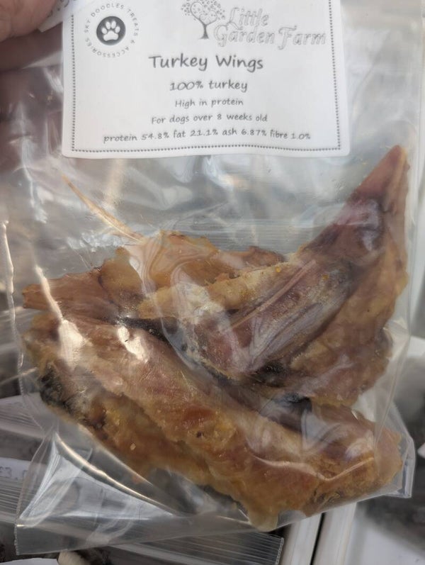 Turkey Wings bag