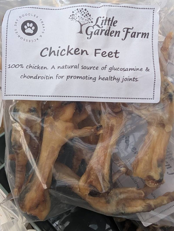 Chicken Feet bag