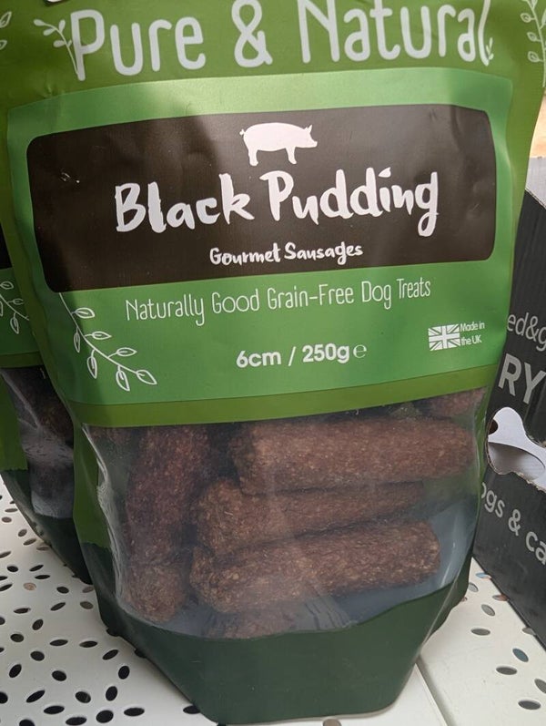 Gourmet Sausages bags