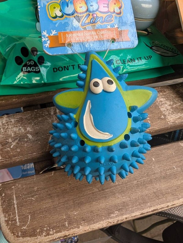 Cool Toys Teething