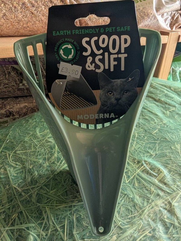 Cat Litter Scoop
