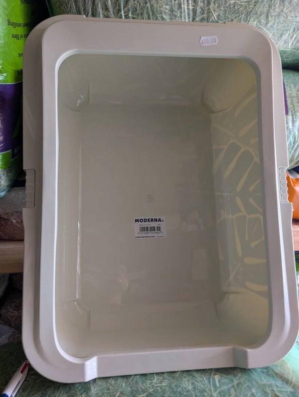 Cat Litter Tray
