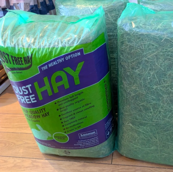 Dust Free Hay Large
