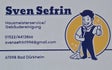 Sven Sefrin