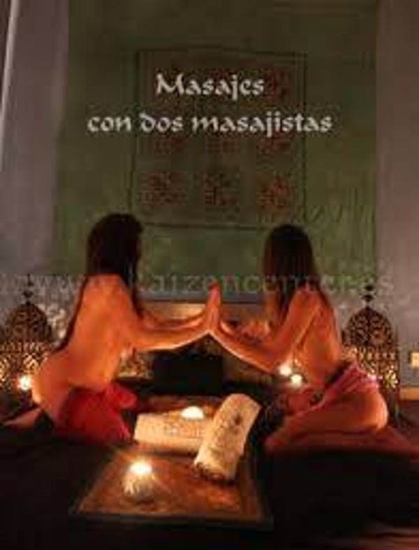 BODY & BODY : 4 MANOS