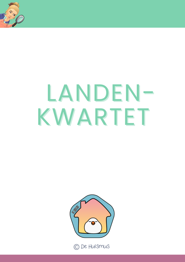 'Landenkwartet'