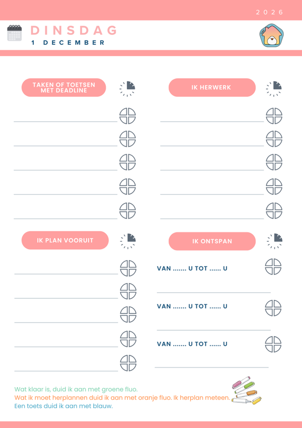 Planagenda december 2026