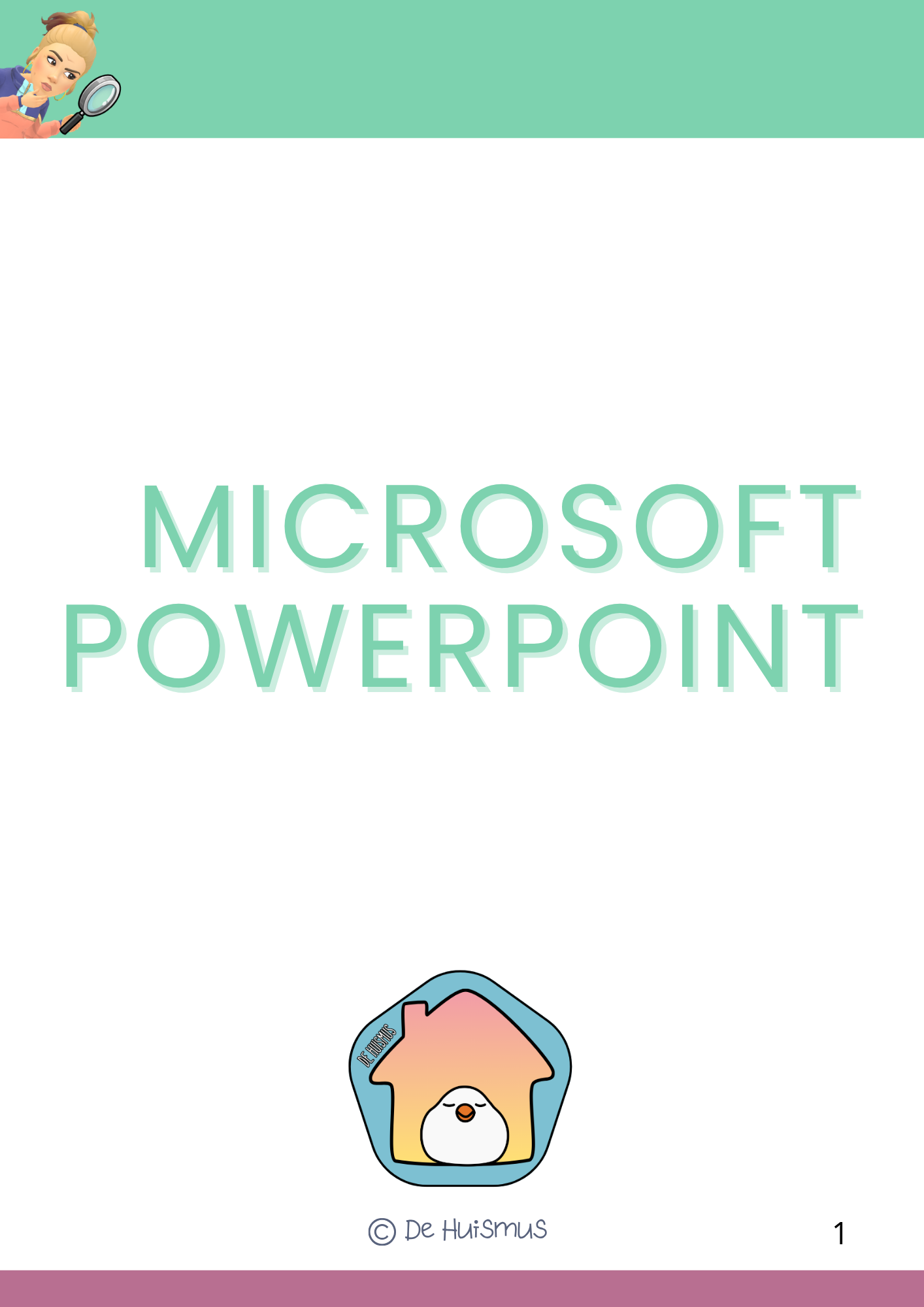 Hoe een PowerPoint maken?