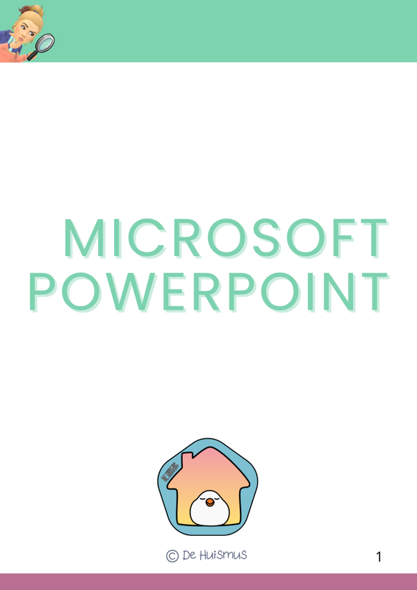 Hoe een PowerPoint maken?