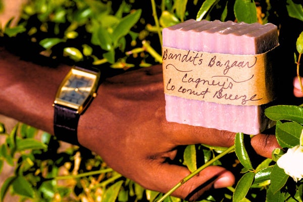 Cagney's Coconut Breeze