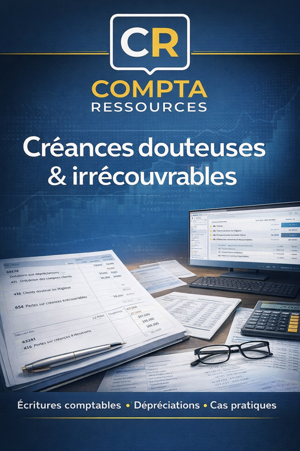 Créances douteuses & irrécouvrables
