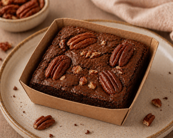 Brownie noix de pécan