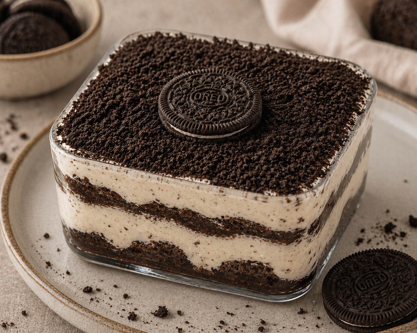 Tiramisu Oreo