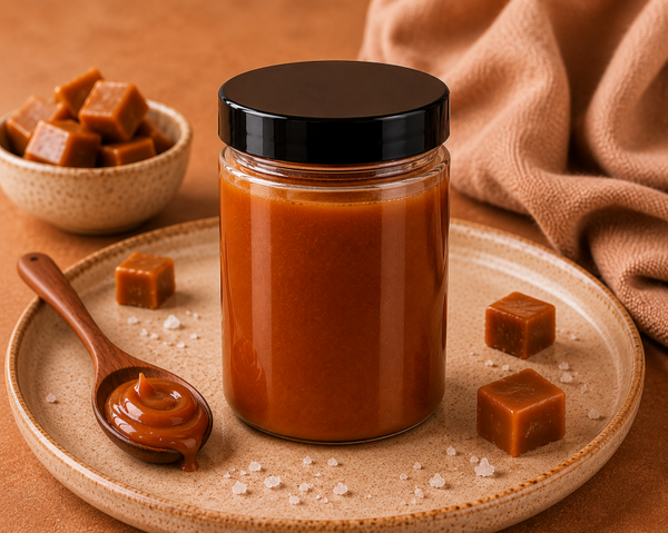 Pot caramel beurre salé