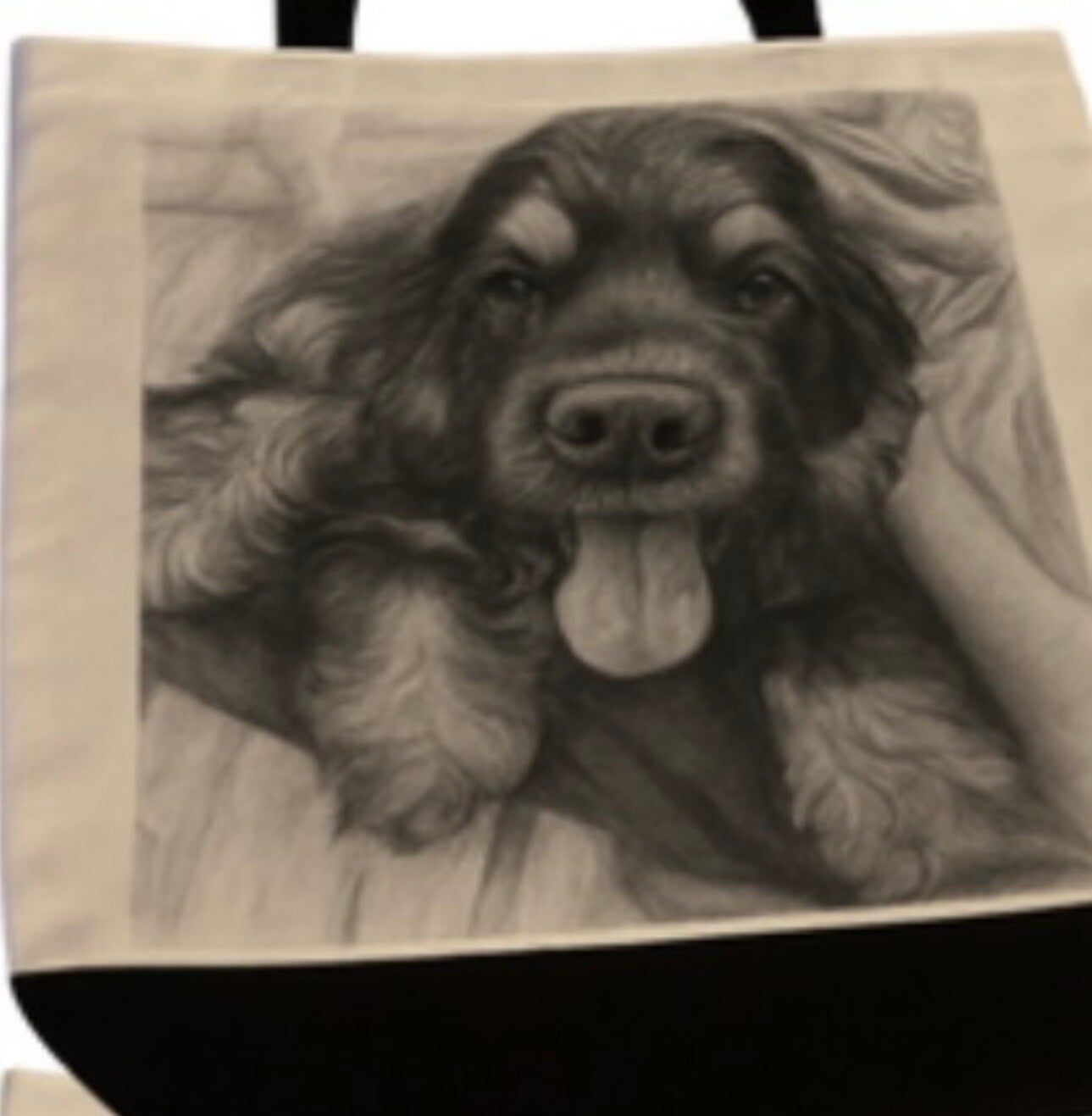 PERSONALISED TOTE BAG