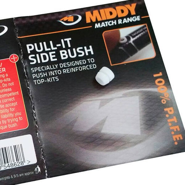 MIDDY Pull-It PTFE Side Puller Bush - Top Kit Side Bush