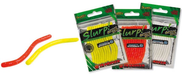 TRABUCCO SPAGHETTI GEEL-ROOD-WIT