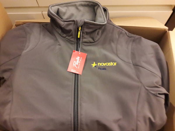 NOVASTAR  COMPLETE OUTFIT