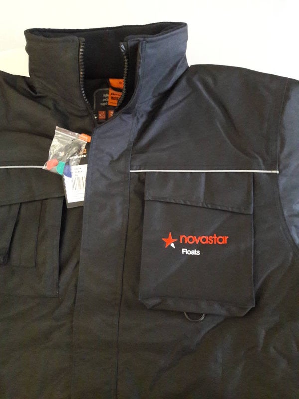 ZWARE WINTERJACKET EN WINTER BROEK APPART VERKRIJGBAAR