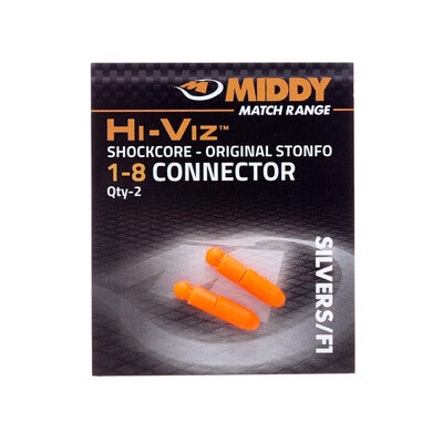 Middy - Cespugli Interni in Ptfe Hi-viz Shockcore - Pesca a Palo Middy - Cespugli Interni in Ptfe Hi-viz Shockcore - Pesca a Palo