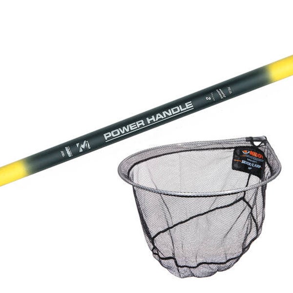 MIDDY COARSE TELE - TAKE APART COMBO - 2.5m + SCHEPNET