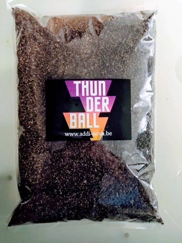 THUNDERBALL PREPARED  PARTICLES   KEMP 5kg