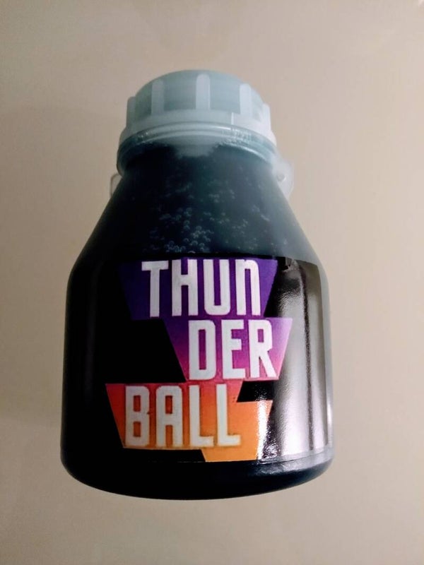 THUNDERBALL PLUM Pruimen) BAITBOOSTER 250ml